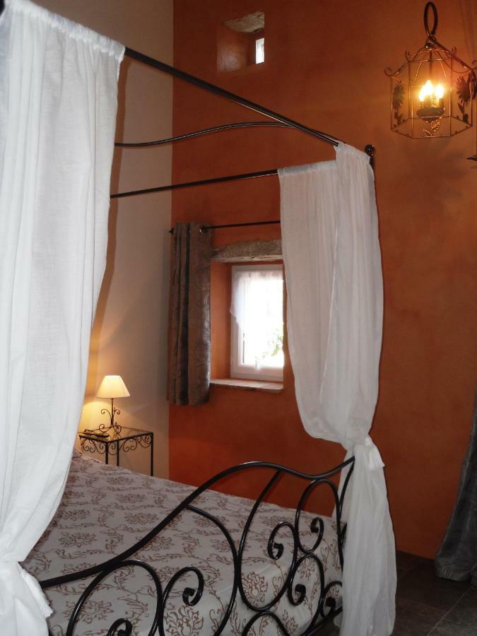 On Dirait Le Sud Chambres D'Hotes Dans Village Proche Ales En Cevennes Saint Julien Les Rosiers Exterior photo